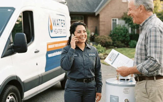 Water Heater Repair Belle Vernon, PA FAQs